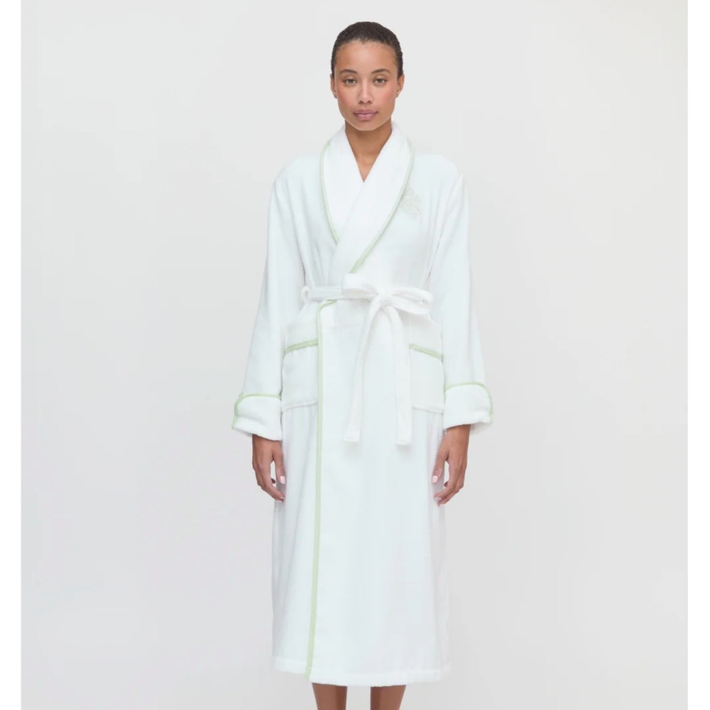 NWT Hill House X Crown Affair Hotel Robe